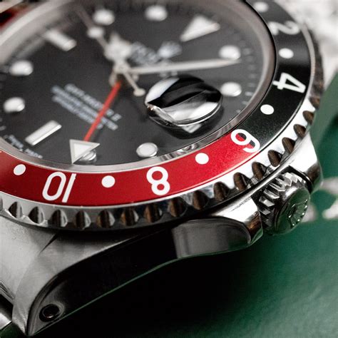 rolex gmt 16710 seriale l|rolex gmt 16710 coke value.